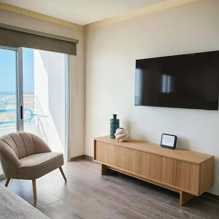 Sanmarcos Playa Paraiso (Tenerife)